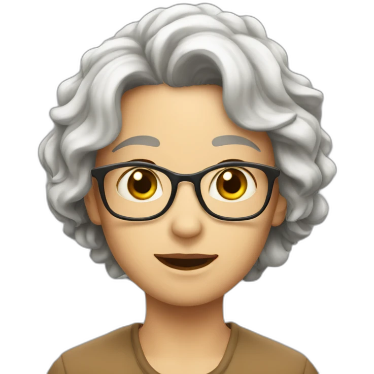 who is olive oaking emoji