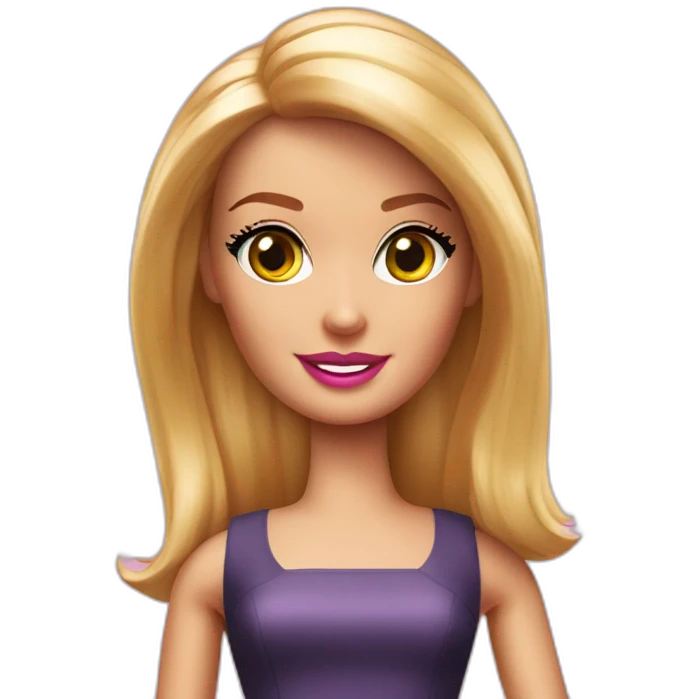 barbie-oppenheimer emoji