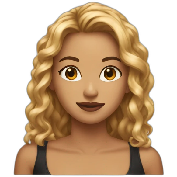 Byonce emoji
