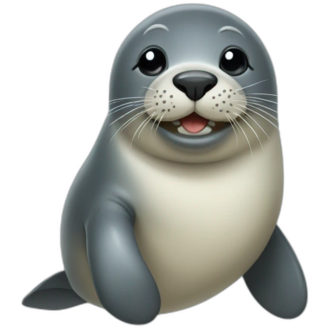 seal-thumbs-up emoji