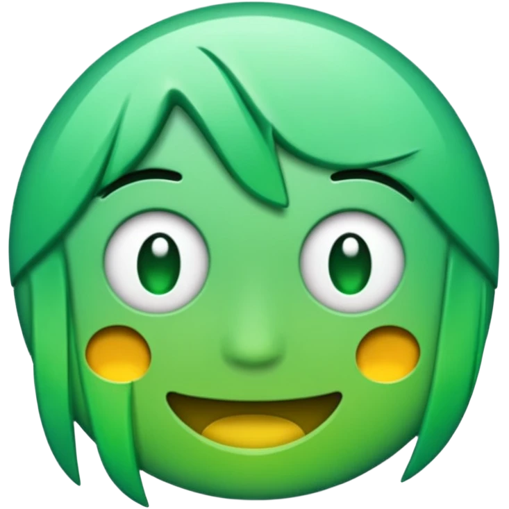 iPhone emojis, but in a toxic way  emoji