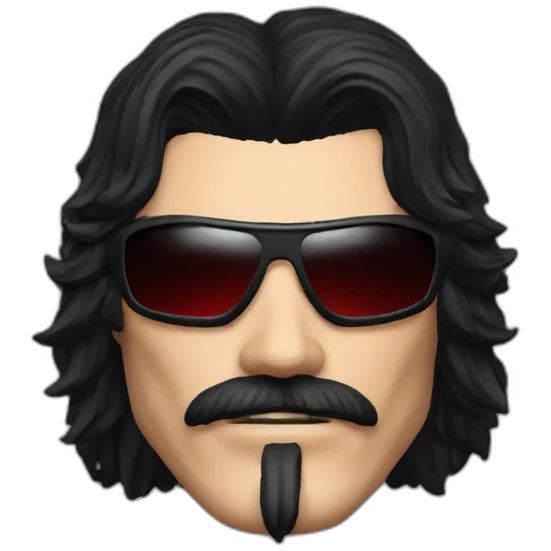 dr disrespect emoji