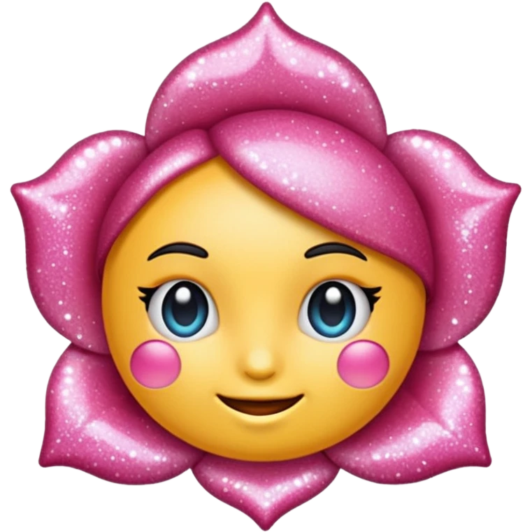Vorrei dei emoji easthetic rosa emoji