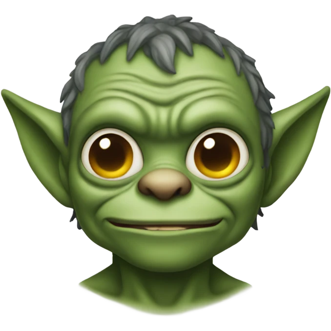 Gremlin  emoji