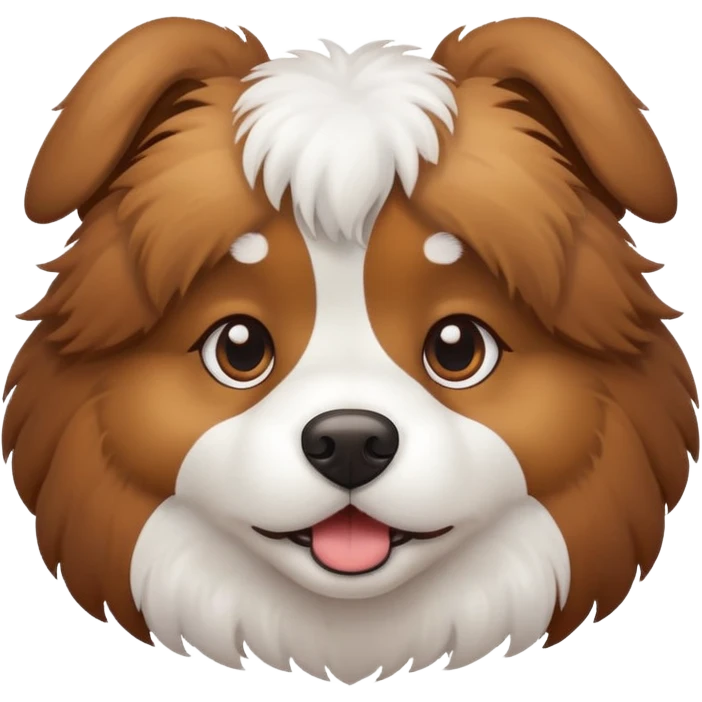 Dog emoji