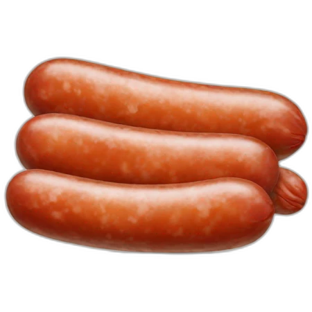 Saucisson  emoji