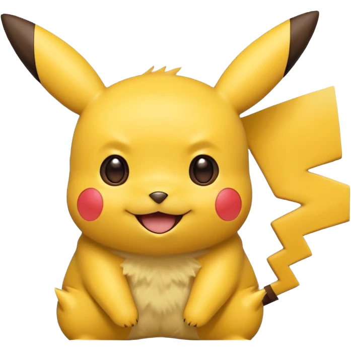 pikachu emoji