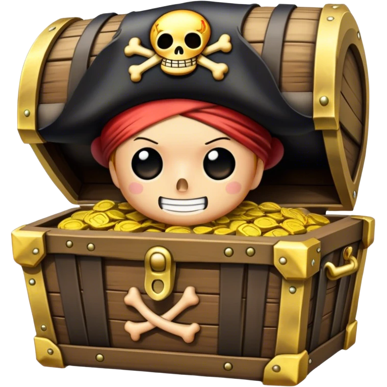 One piece emoji
