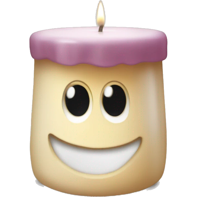 Yankee candle  emoji