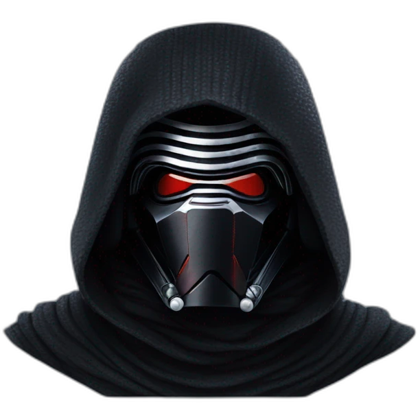 kylo ren emoji