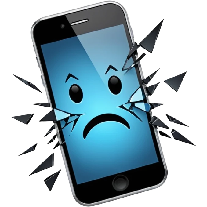 🚫📲 emoji