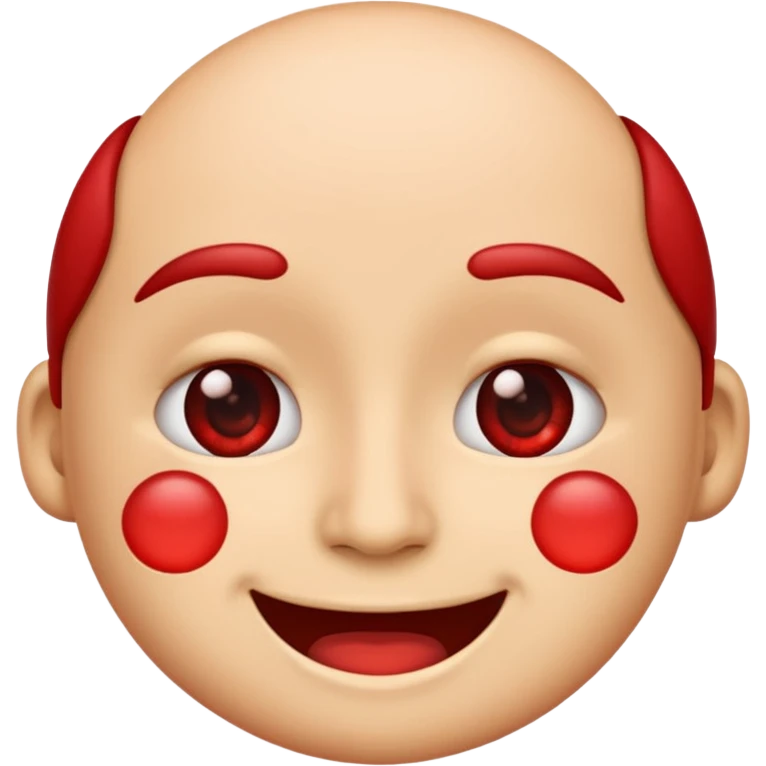 hot face emoji emoji