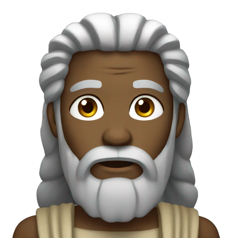 MOses emoji
