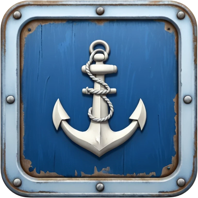 navy sign, more. emoji
