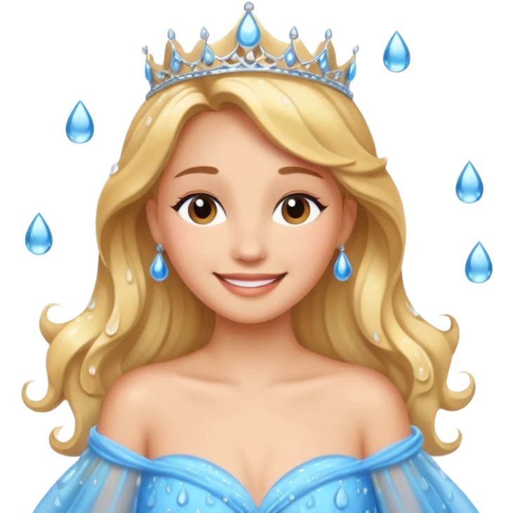 raining princess

















 emoji