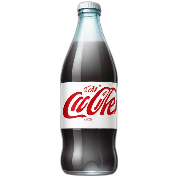 Diet Coke emoji