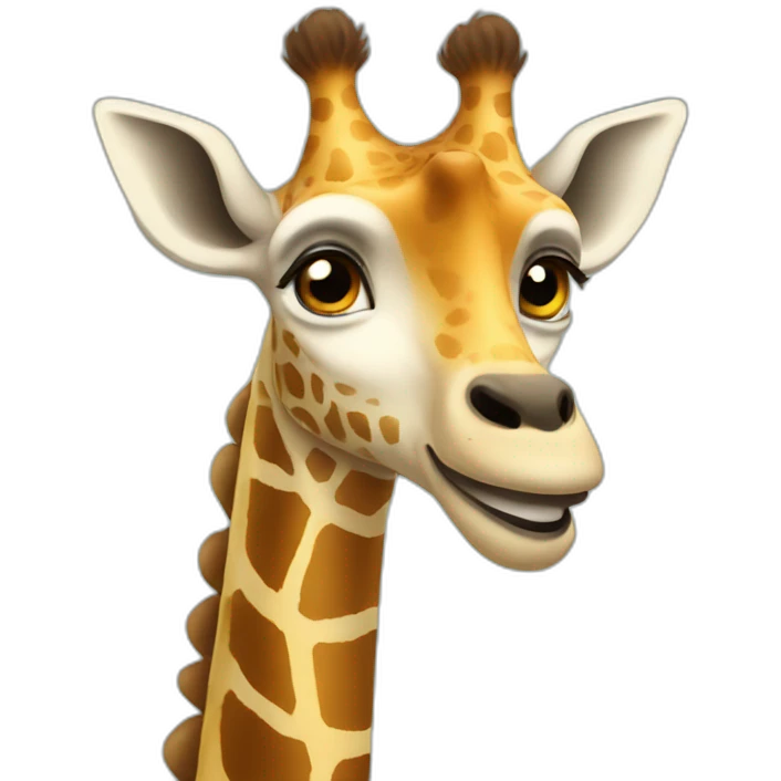 girafe emoji