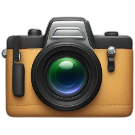 iPhone camera emoji