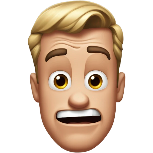 Mr incredible that mewed so much his jaw is 3 feet and progressively extending emoji