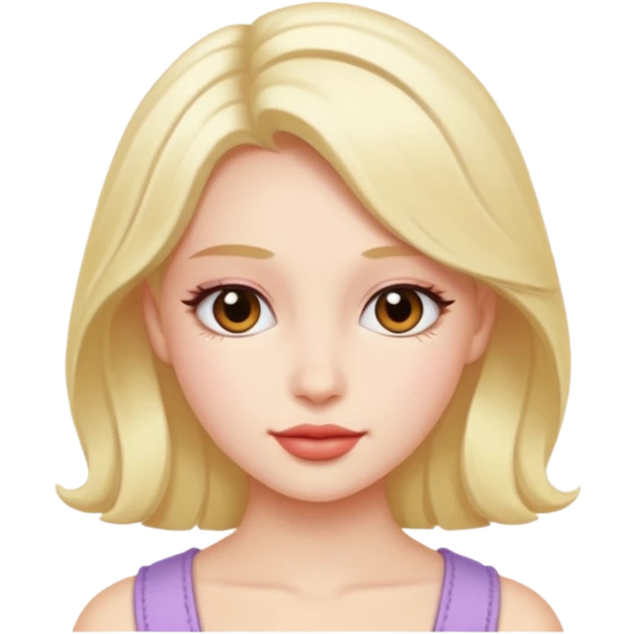Coquette emoji