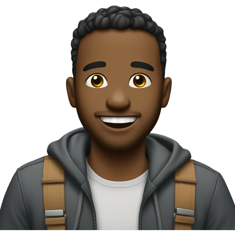 😁 this but with braces emoji