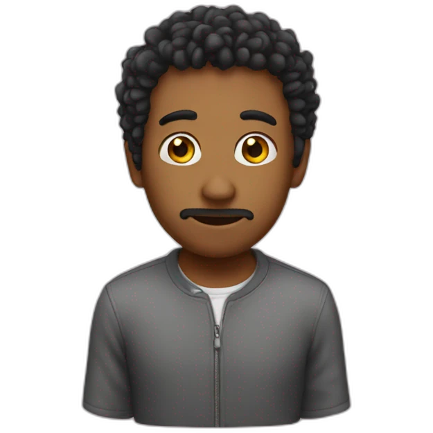 weird emoji