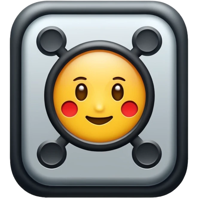 technical drawing emoji