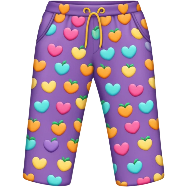 Sweet Trousers  emoji