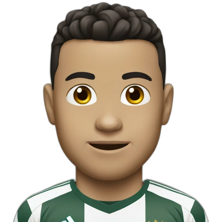 Ronaldo emoji