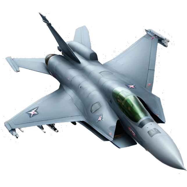 Fighter jet top gun  emoji