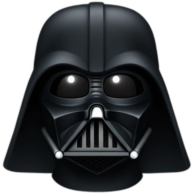 Darkvador emoji