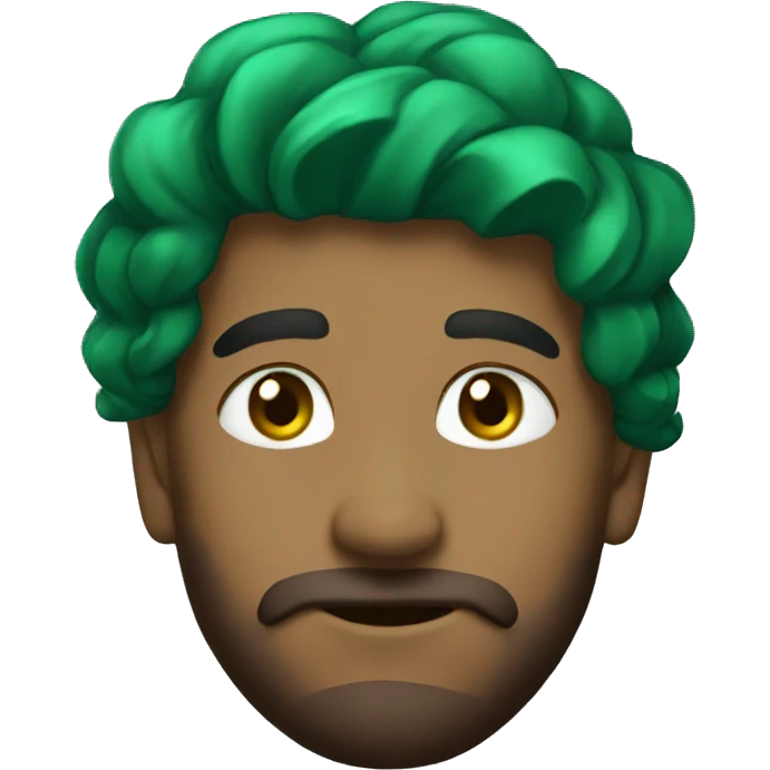 emerald emoji