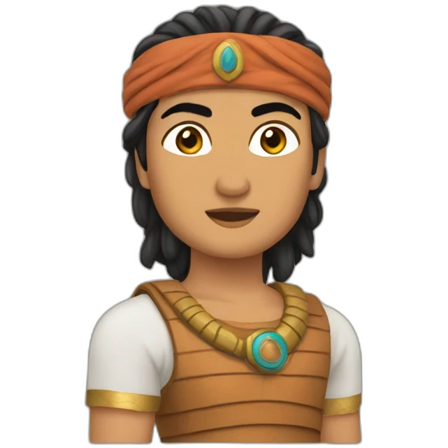 Ashoka tano  emoji
