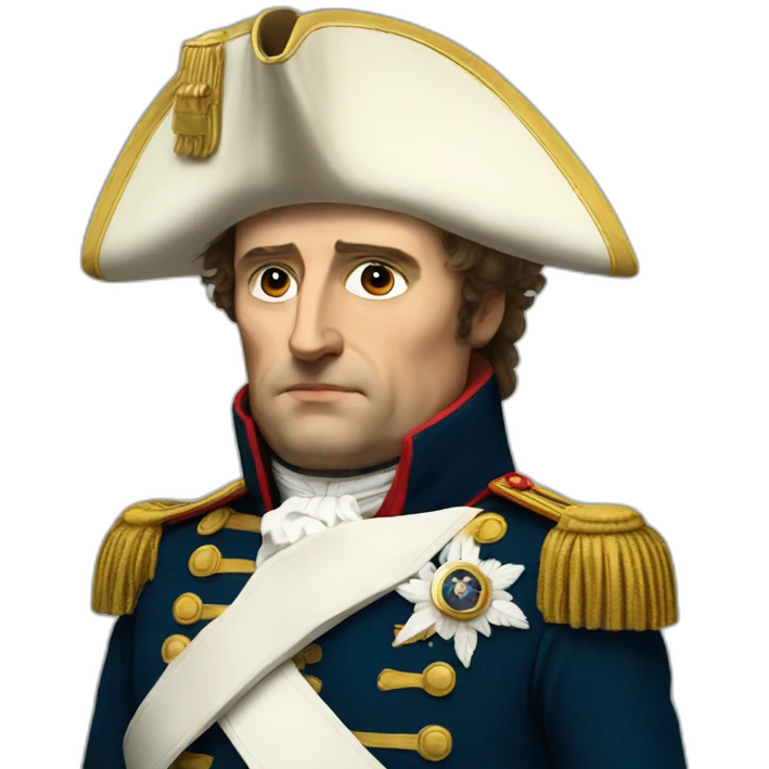 Napoleon emoji