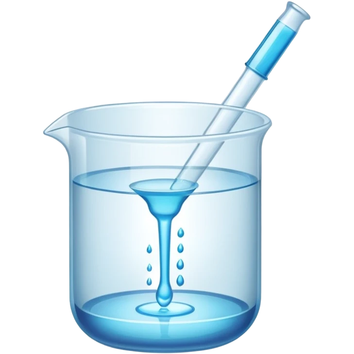 Pipette dish emoji