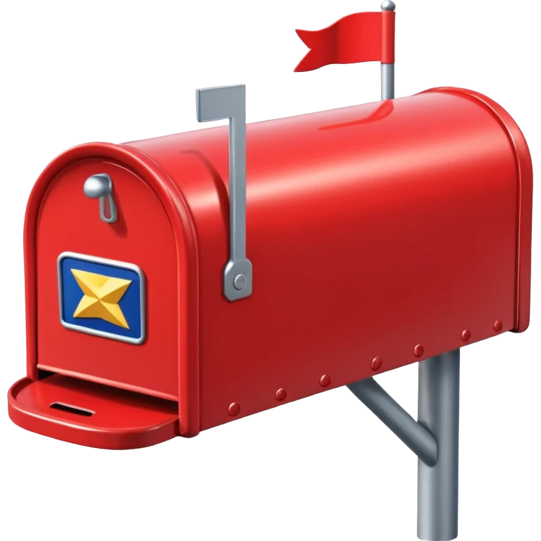 Post office logo emoji