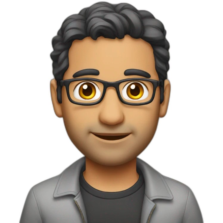 Kapil Bhatia emoji