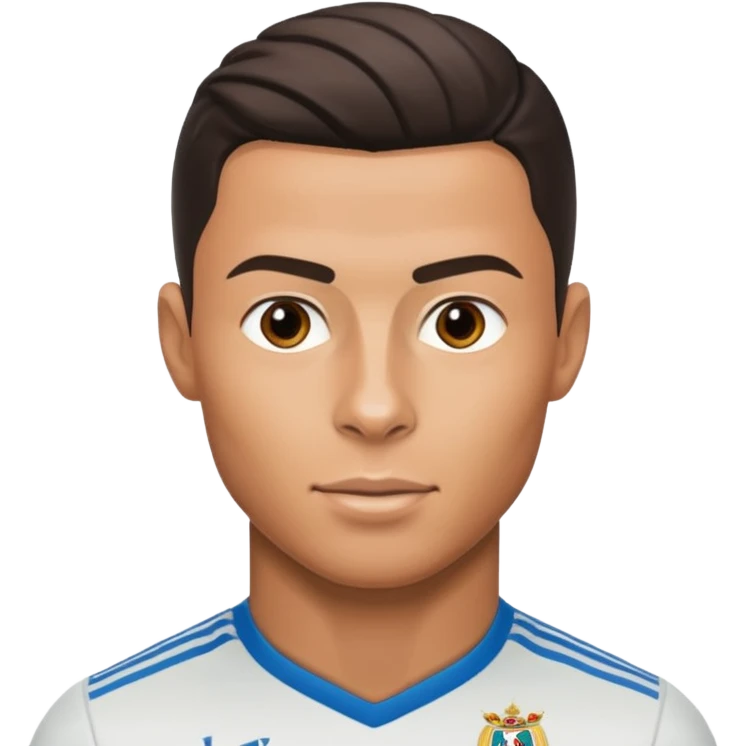 Cristiano Ronaldo  emoji