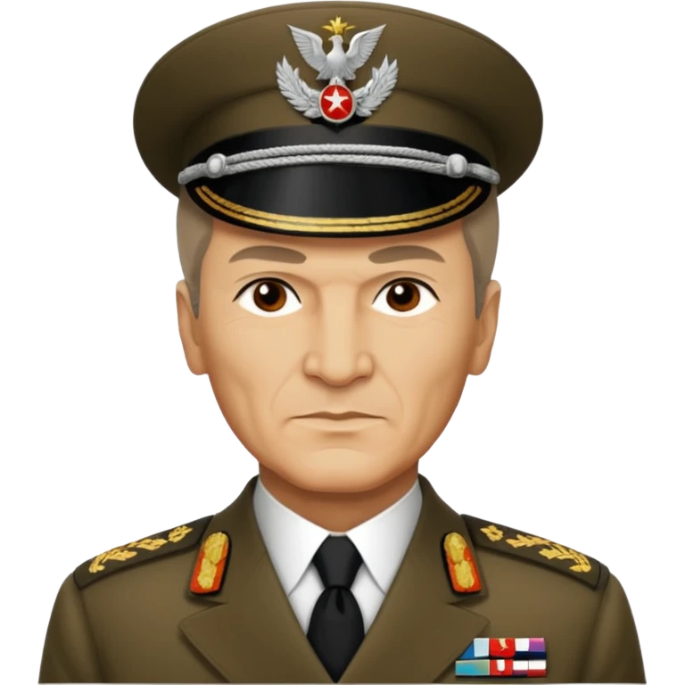 Mustafa Kemal Atatürk emoji