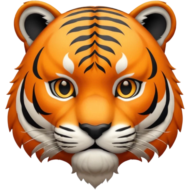 tiger emoji