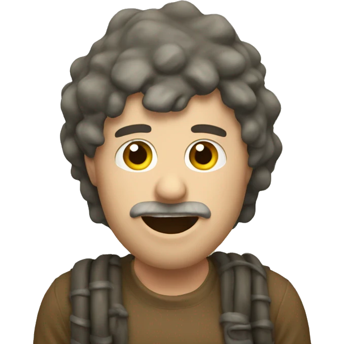 Hagelslag emoji