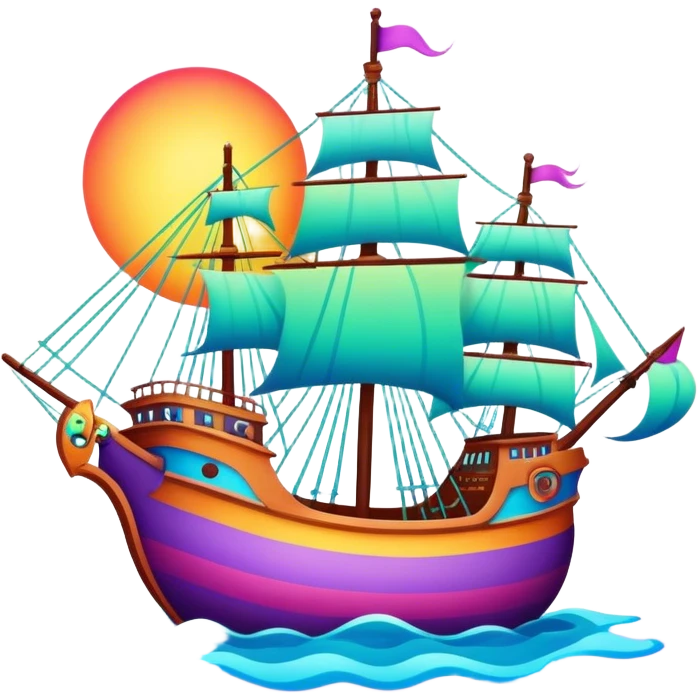 Ship of fools Grateful Dead  emoji