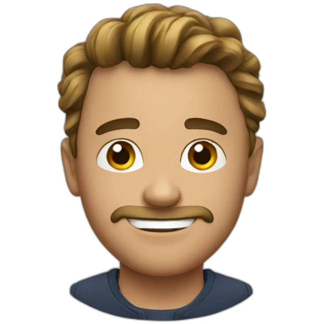 Johnny emoji