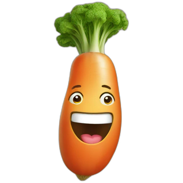 vegetable emoji