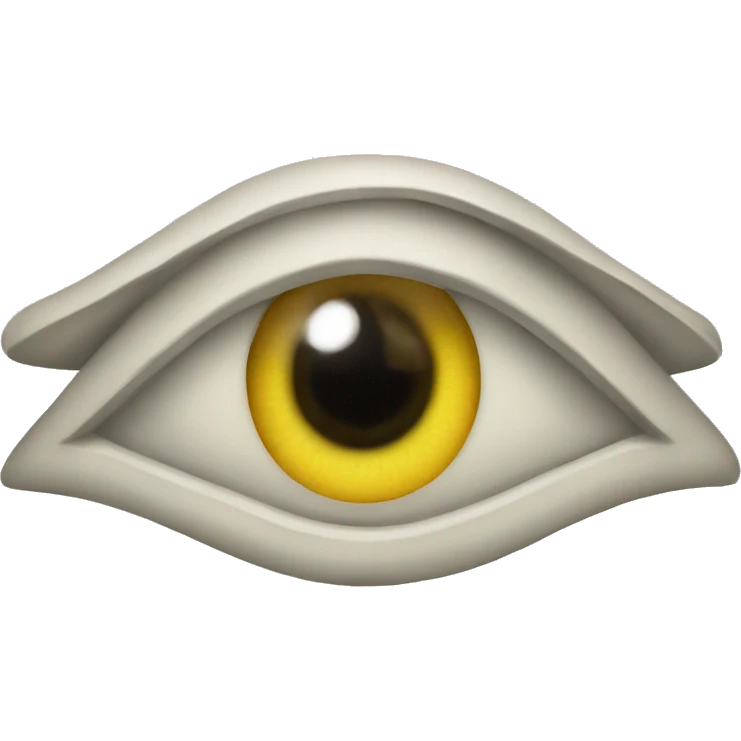 all seeing eye emoji