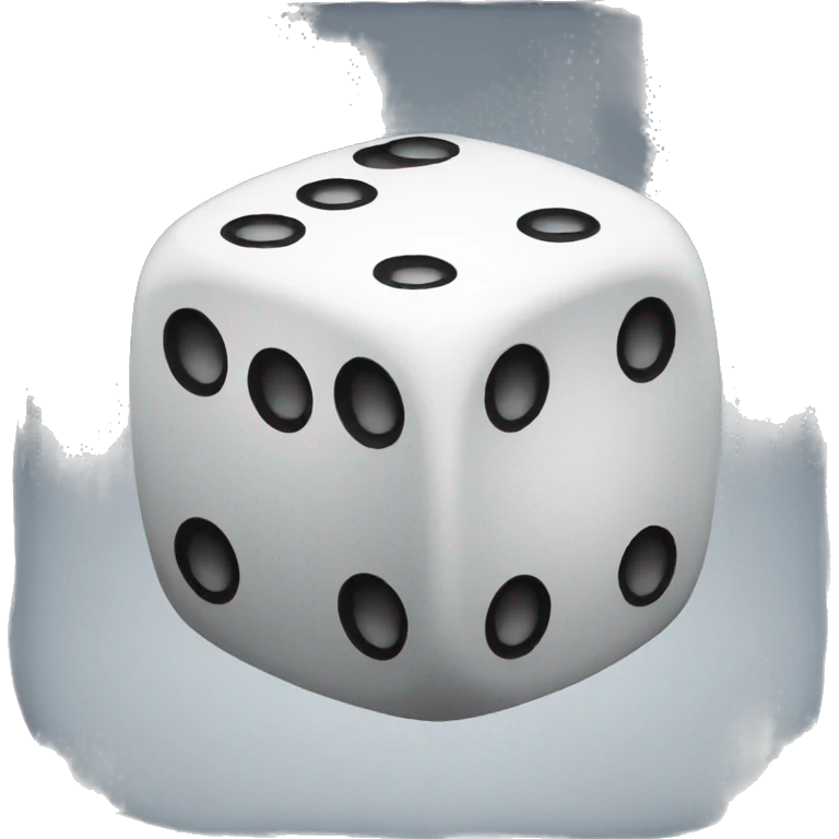 dice emoji