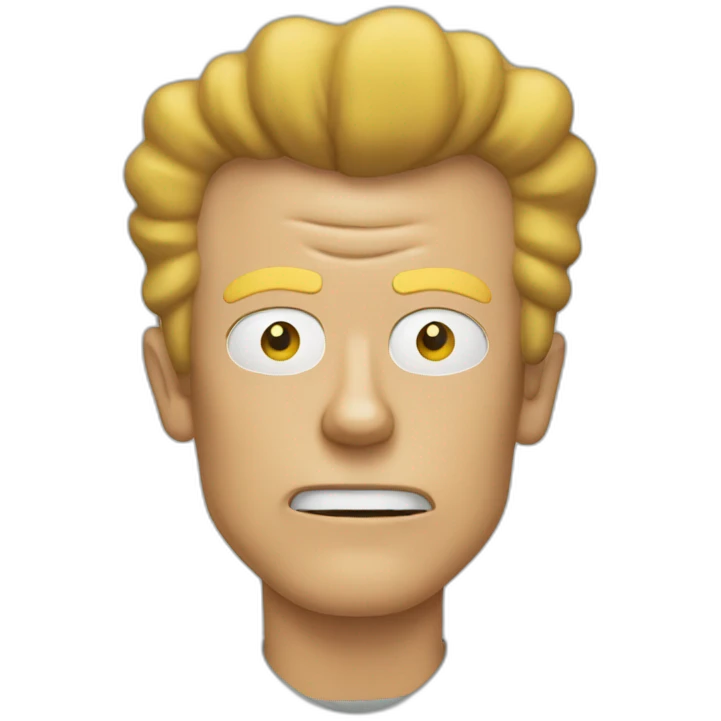 Beavis emoji