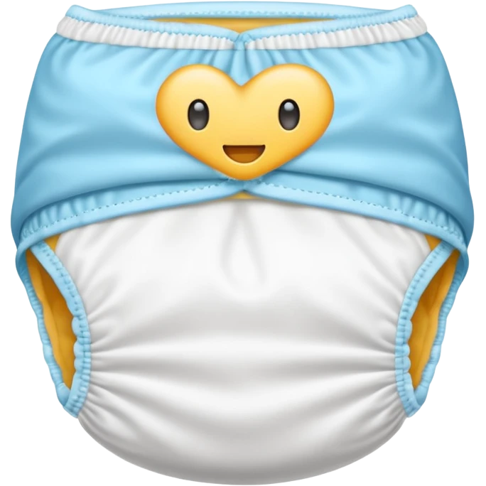 diaper emoji