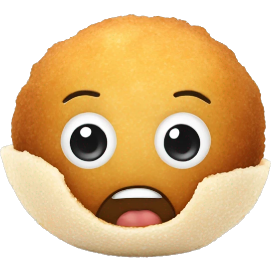 Arancini emoji