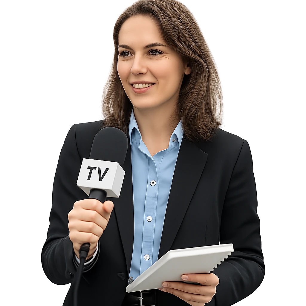 journalist emoji